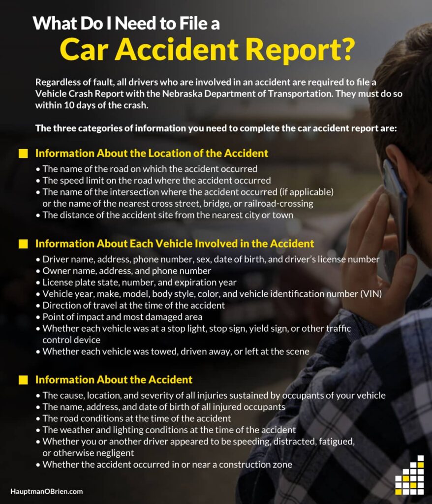 Can I Report A Car Accident The Next Day? 15 how to file car accident report