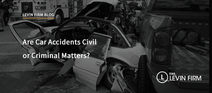 Are Car Accidents Civil Or Criminal? 1 Are Car Accidents Civil or Criminal?