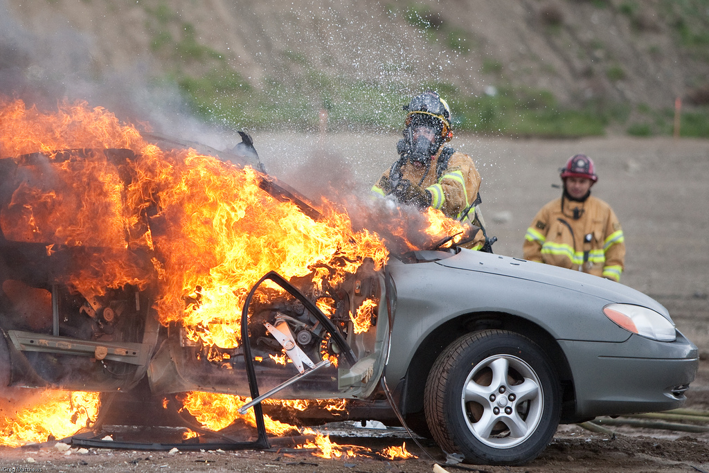 Can A Car Explode After An Accident? 1 Can a Car Explode After an Accident?