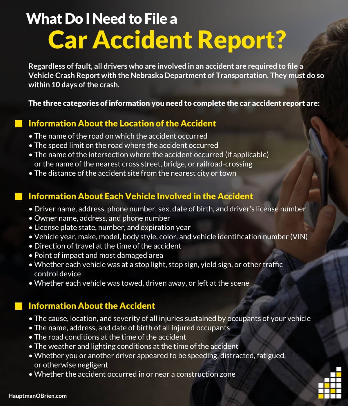 Can I Report A Car Accident The Next Day? 1 Can I Report a Car Accident the Next Day?