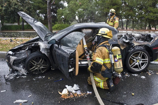 Do Black Cars Get In More Accidents? 1 Do Black Cars Get in More Accidents?