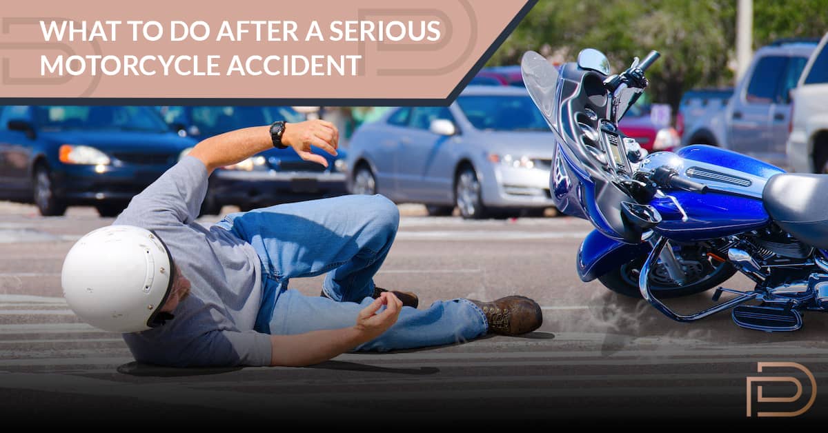 Essential Steps To Take After A Motorcycle Accident: A Legal Guide 1 Essential Steps to Take After a Motorcycle Accident: a Legal Guide
