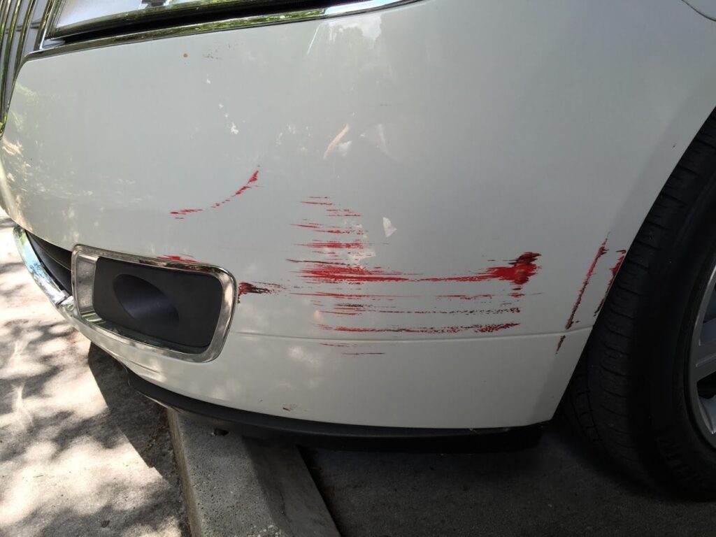 How Does Paint Transfer In A Car Accident? 1 how does paint transfer in a car accident