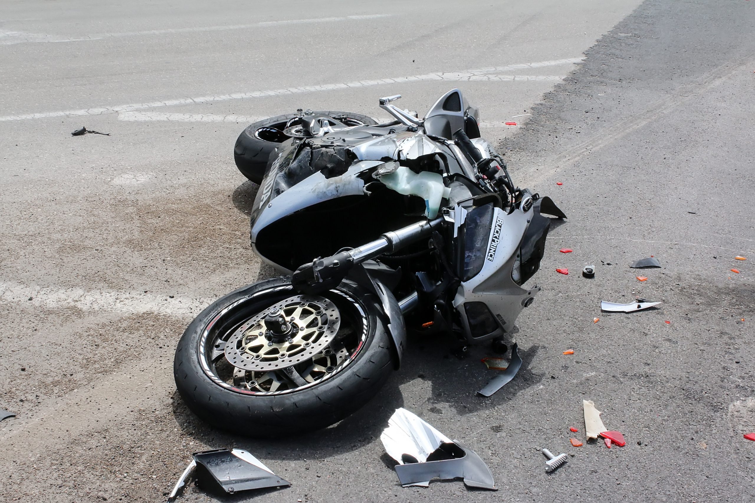 Are Motorcycle Accidents Usually Individual? 1 Are Motorcycle Accidents Usually Individual?