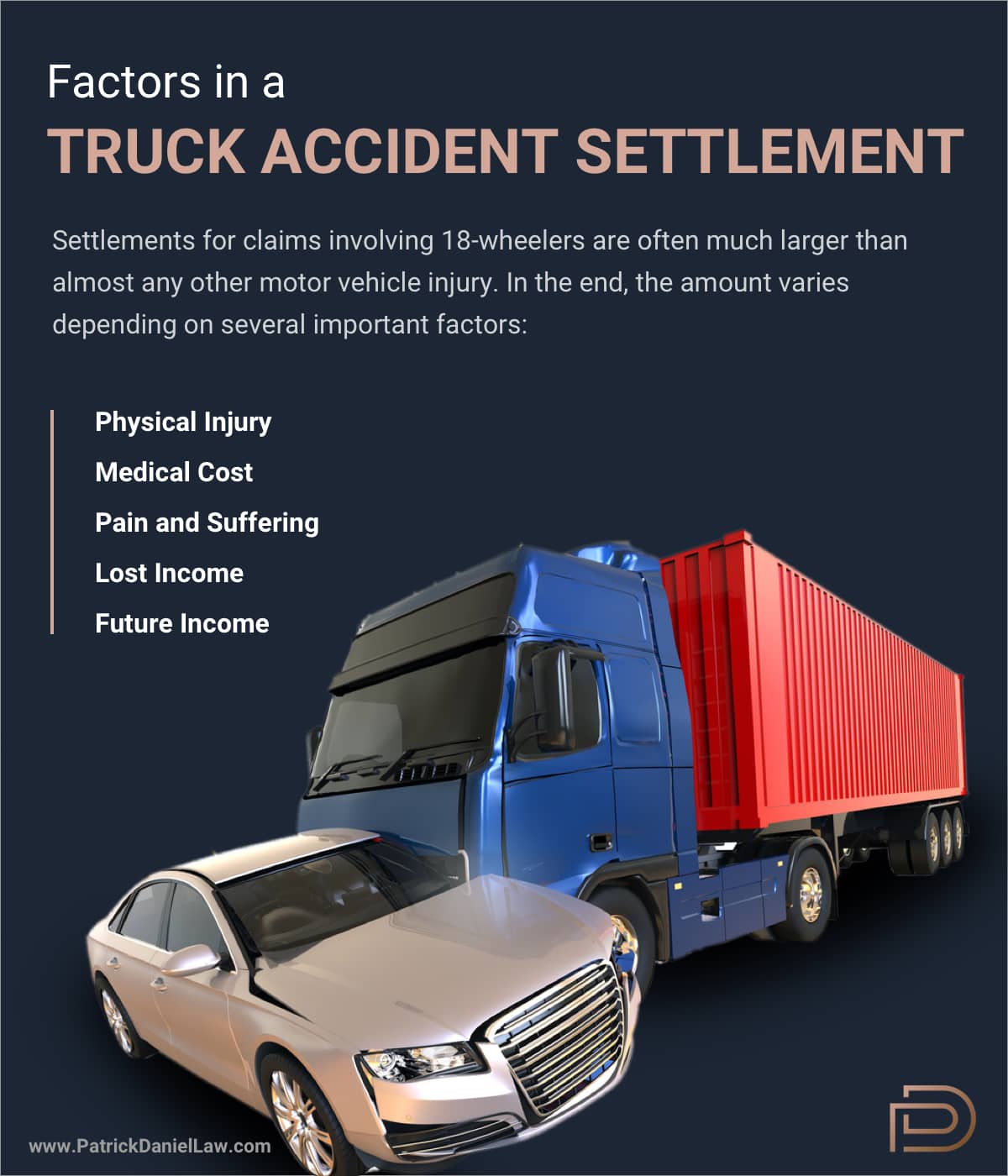 What Is The Average Settlement For Semi Truck Accident? 1 What Is the Average Settlement for Semi Truck Accident?