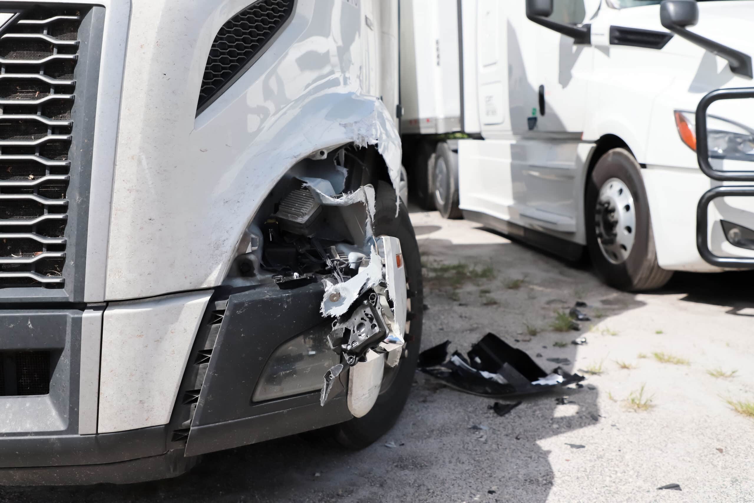 Do Truck Drivers Get Fired For Accidents? 1 Do Truck Drivers Get Fired for Accidents?
