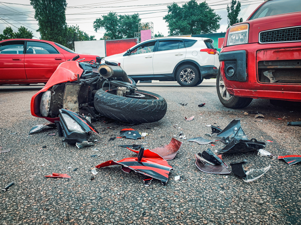 Who Is At Fault In Motorcycle Accidents? 1 Who Is at Fault in Motorcycle Accidents?