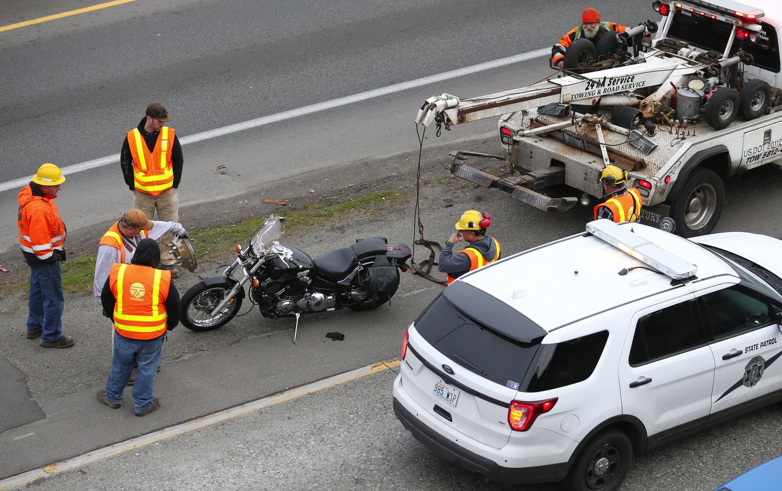 How Many Motorcycle Accidents In Washington State? 1 How Many Motorcycle Accidents in Washington State?