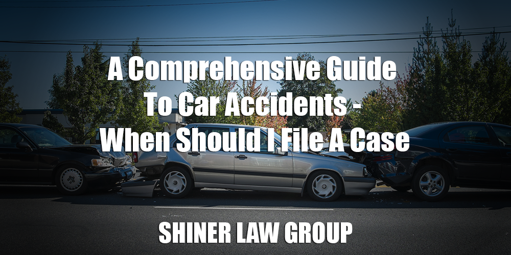 Understanding Car Accident Laws: A Comprehensive Guide 1 Understanding Car Accident Laws: a Comprehensive Guide